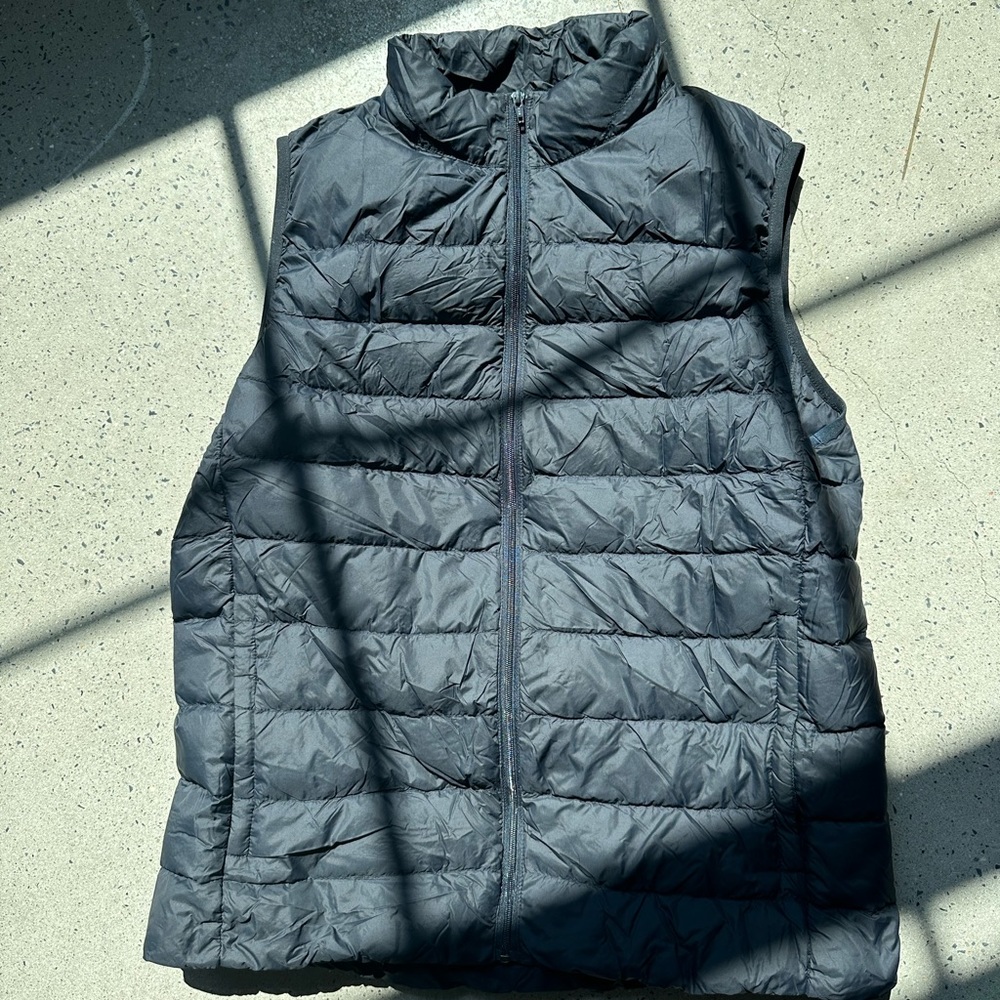 MUJI men’s vest